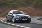 BMW 530d xDrive Sedan Luxury Line 2017 года (WW)